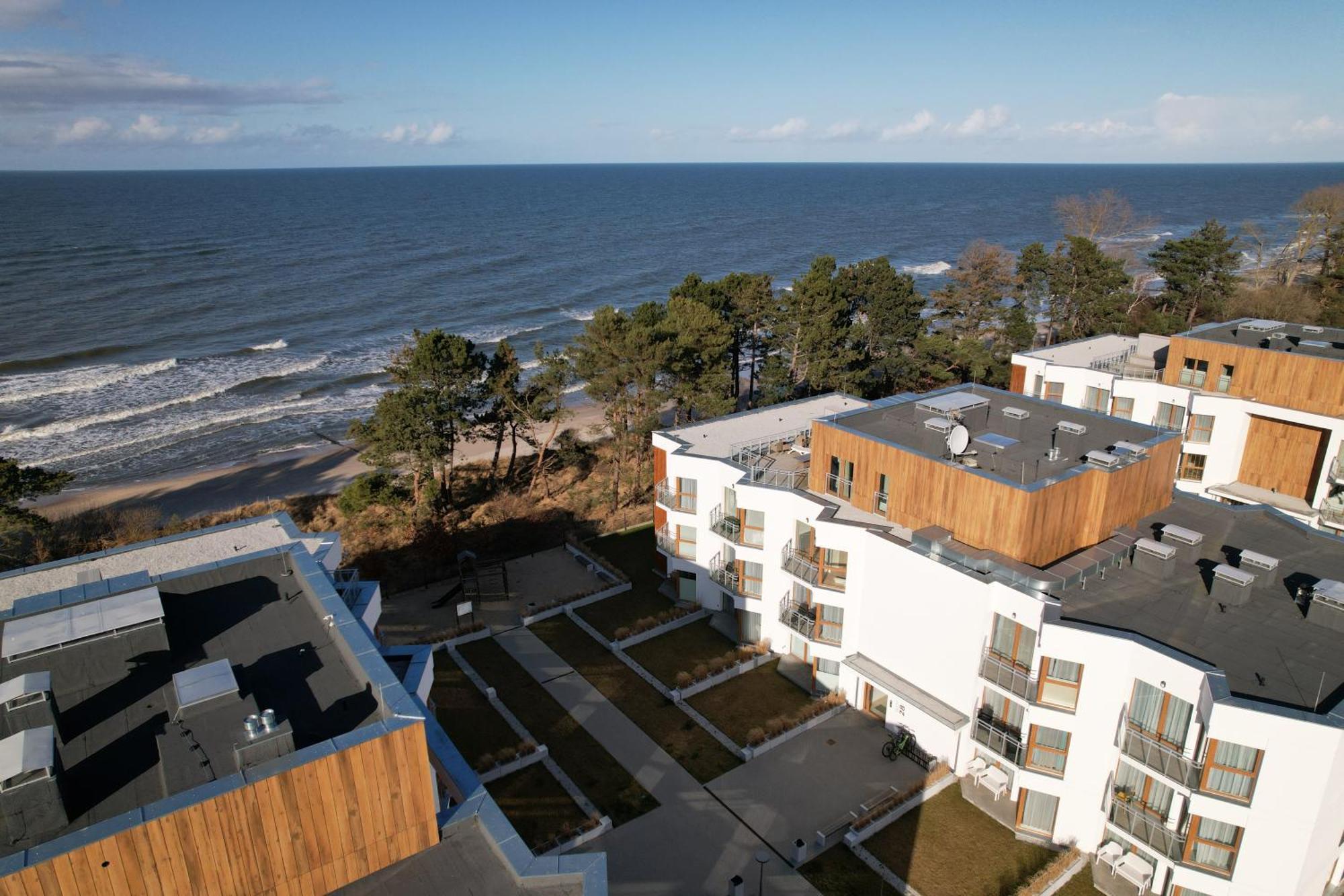 Let'S Sea By 2Homerent Gąski Buitenkant foto