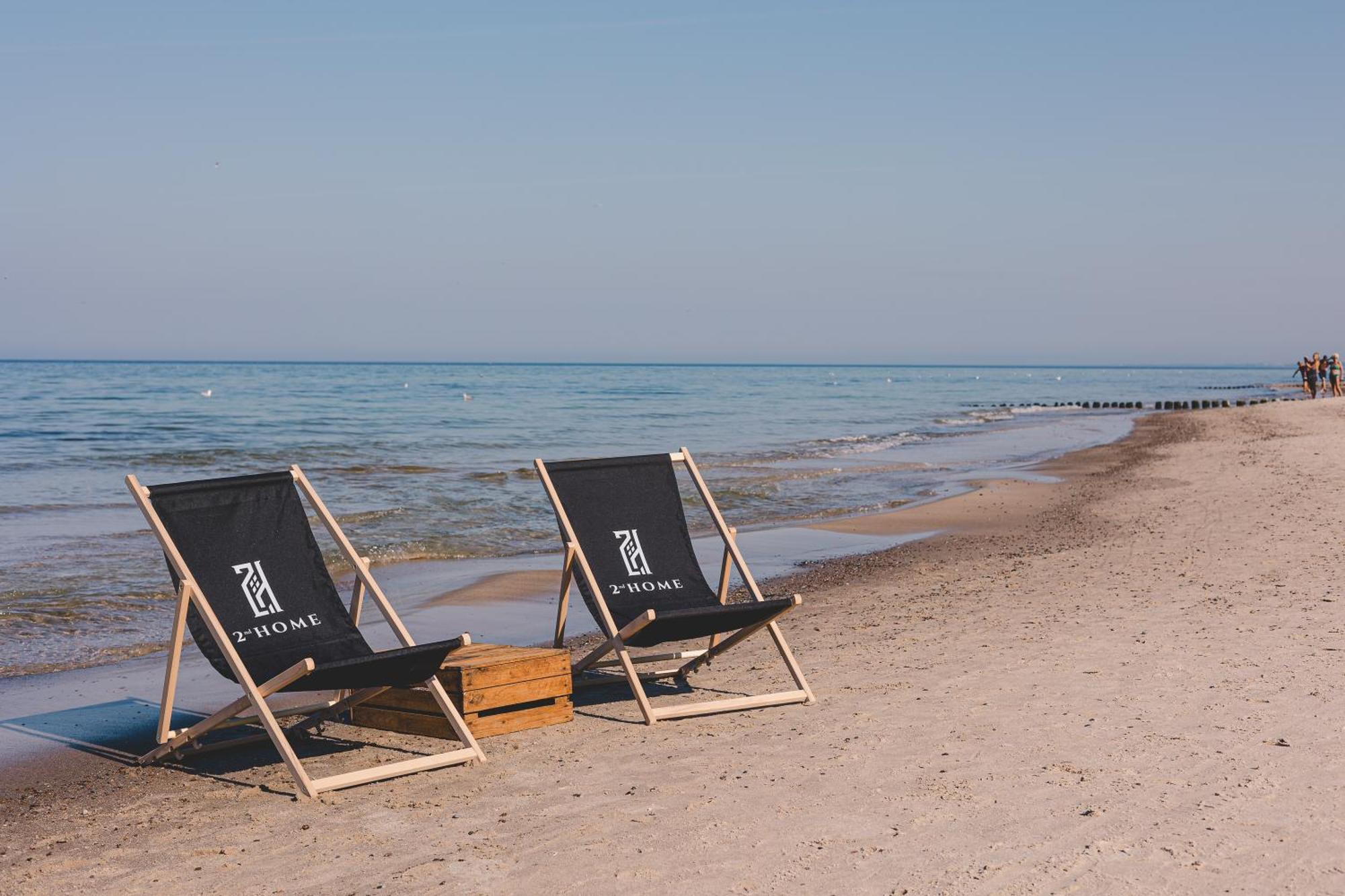 Let'S Sea By 2Homerent Gąski Buitenkant foto