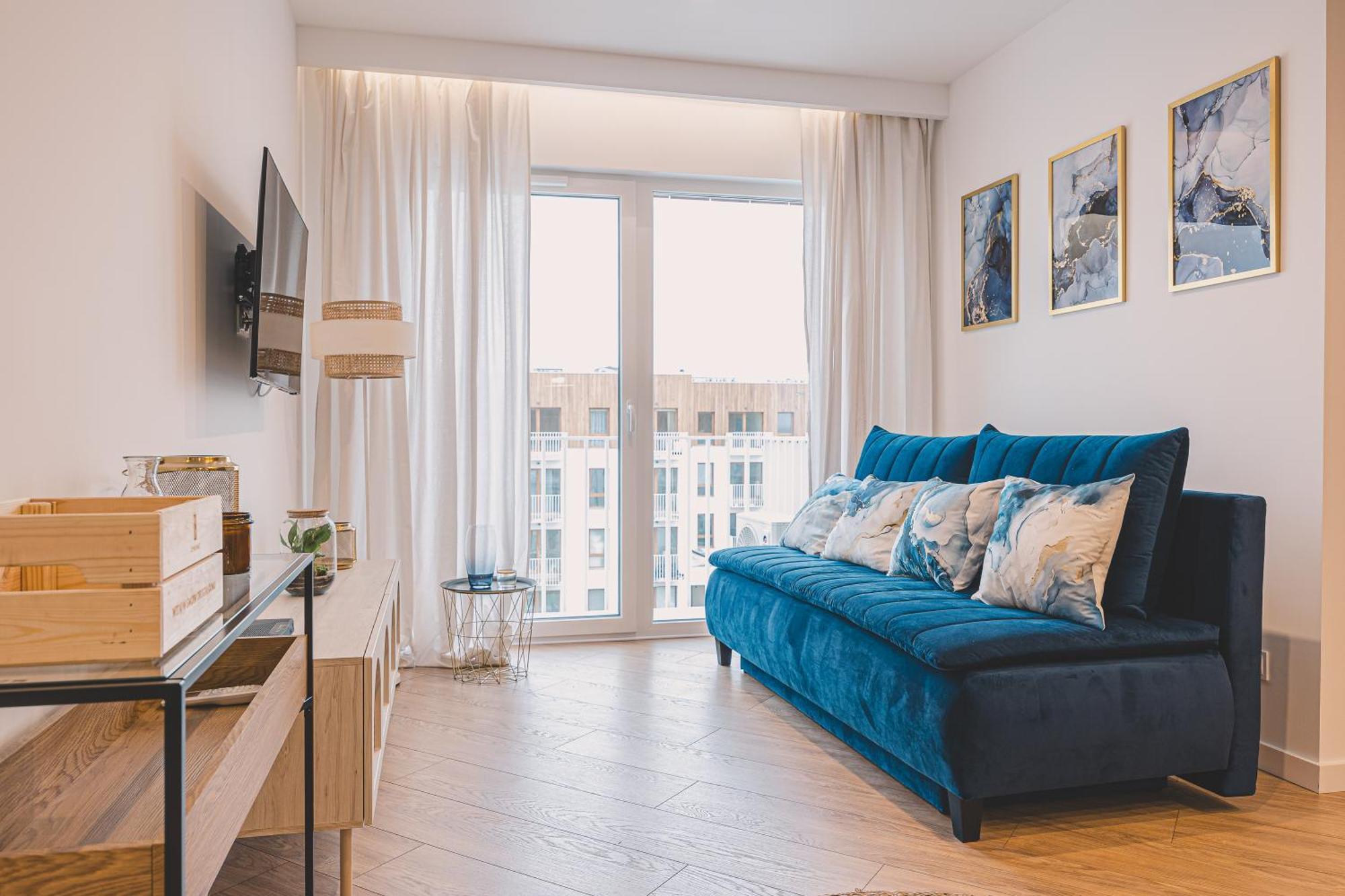 Let'S Sea By 2Homerent Gąski Buitenkant foto