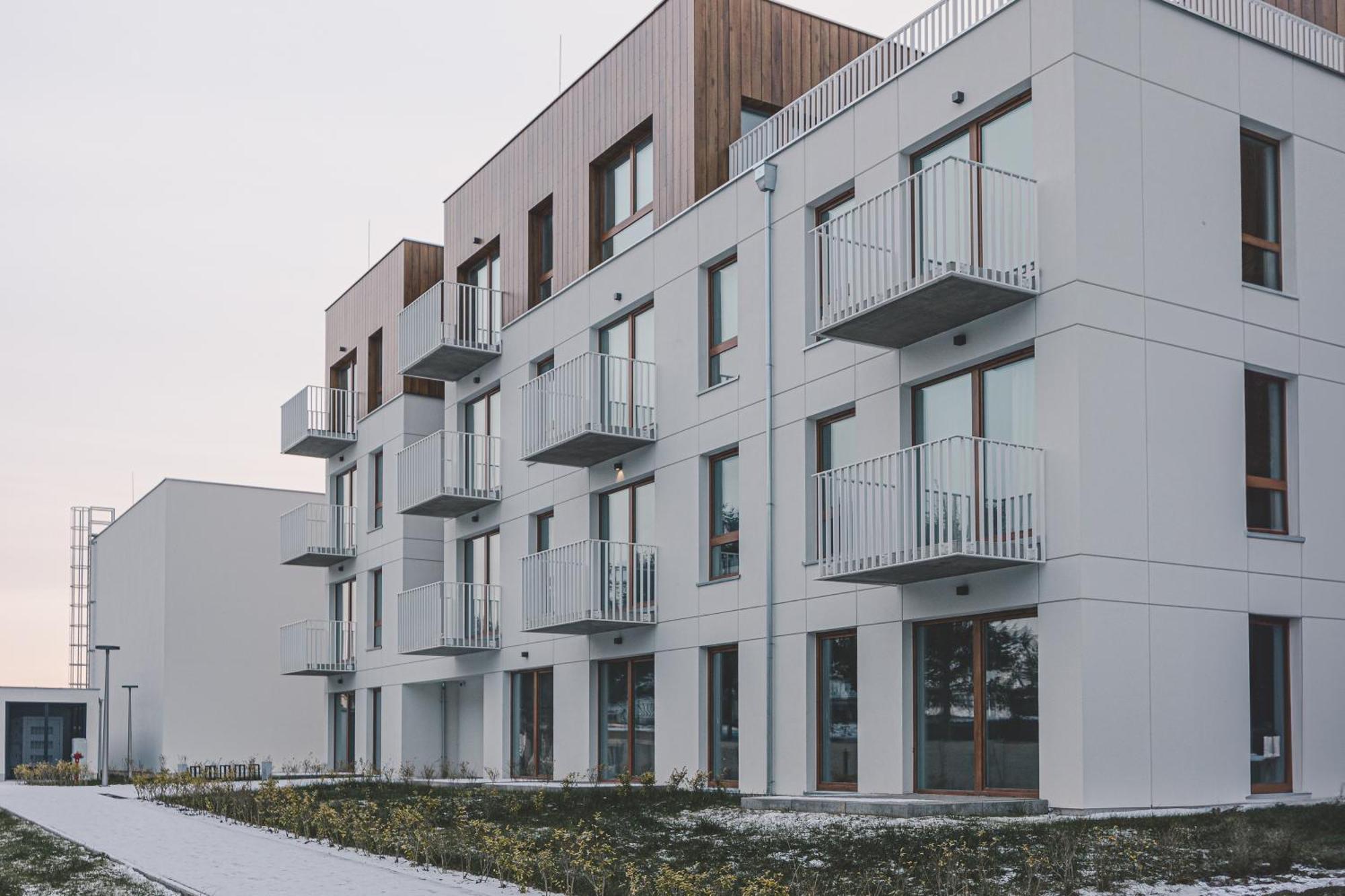 Let'S Sea By 2Homerent Gąski Buitenkant foto