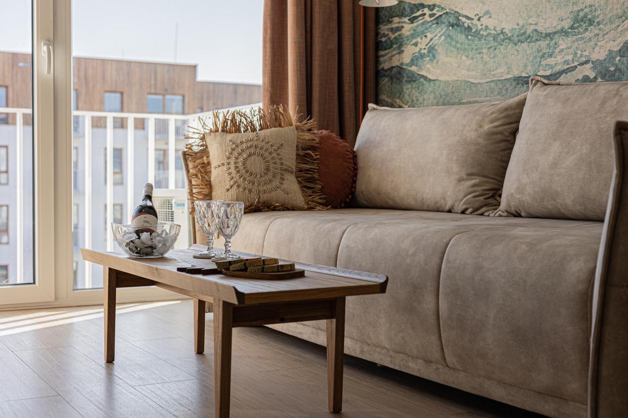 Let'S Sea By 2Homerent Gąski Buitenkant foto