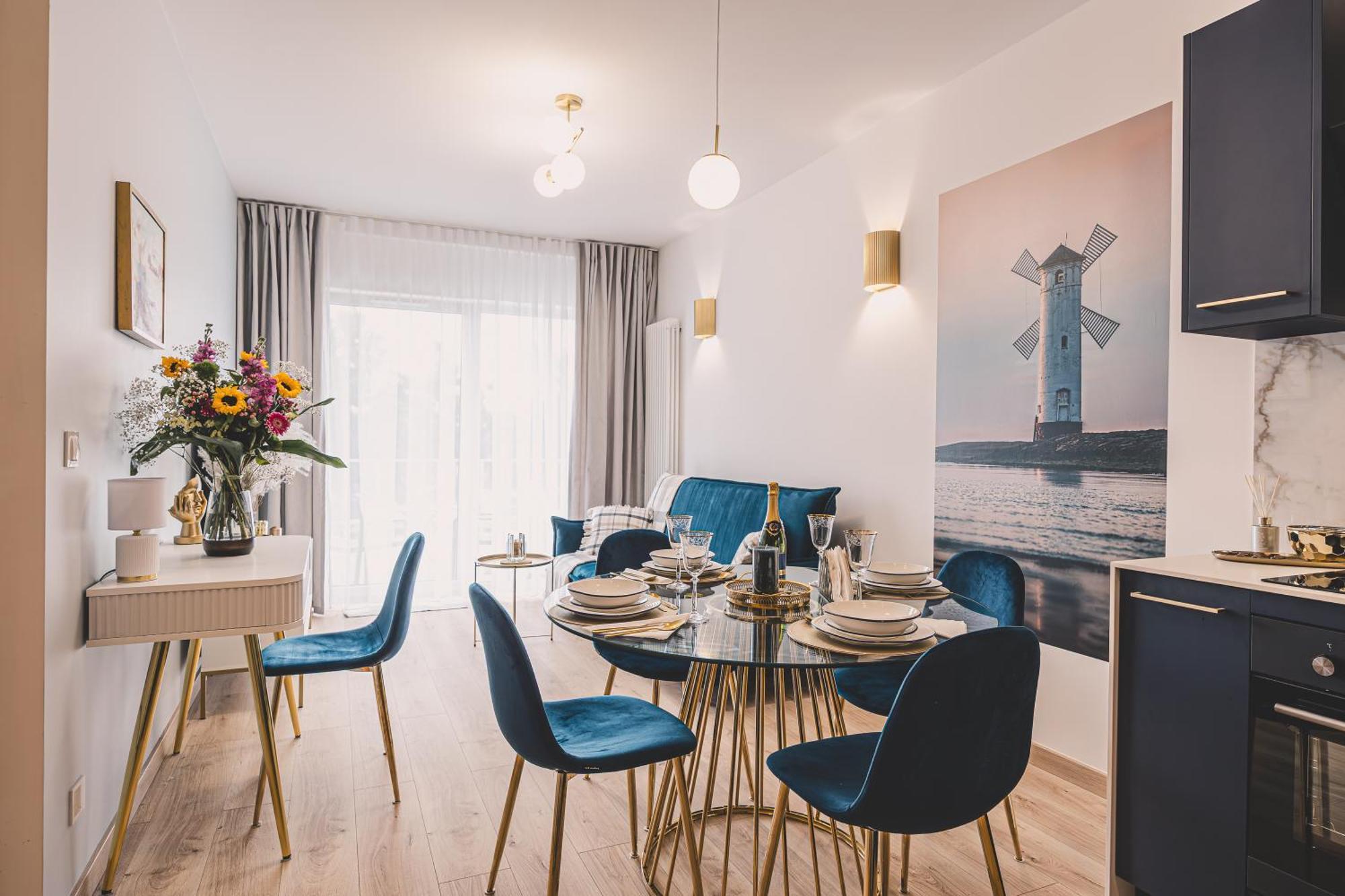 Let'S Sea By 2Homerent Gąski Buitenkant foto
